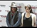 Jolie & Depp: Globo de Ouro