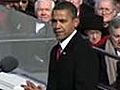 President Barack Obama’s Inaugural Address
