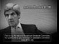 Remember 1999,  John Kerry?