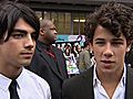 Jonas Brothers Rock London