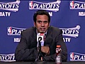 Heat’s Spoelstra: 