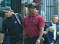 Tiger Woods&#039; vanishing act