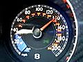 Bentley Conti Supersport beschleunigung