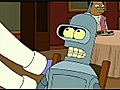Futurama 3x06 - Bender est amoureux