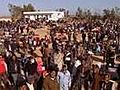 Thousands remain stranded at the ...