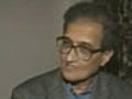 Documentary about Amartya Sen