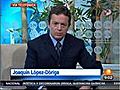 Confirma López-Dóriga liberación del Jefe Diego