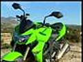 Sale al mercado la nueva Z1000 de Kawasaki