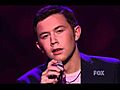 Scotty McCreery - She Believes In Me