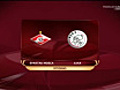 Spartak Mosca-Ajax 3-0