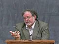 Lecture 10 - Faiths as Shapers of Globalization: Jose Casanova,  Faith and Globalization