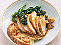 Simple Supper: Garlic-Roasted Chicken Breasts