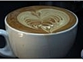 Latte Art - Inverted Rosetta