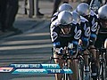 2011 Tirreno-Adriatico: Garmin-Cervelo second in TTT