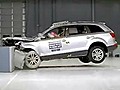 2010 Audi Q7 IIHS Frontal Crash Test