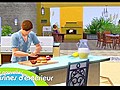 Sims 3 Kit Jardin de style