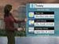 Early Morning Update: WBZ Forecast For Oct. 14