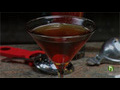 How to mix a classic manhattan cocktail