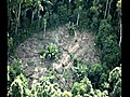 Uncontacted tribe found in the Amazon