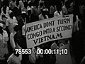 ANTI-AMERICAN DEMONSTRATIONS BY CONGOLESE - HD