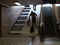 Most popular adverts on YouTube: Volkswagen’s Piano Stairs