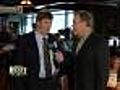 Larry’s live at Curly's Pub for Packers draft