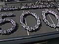 FRANCE: Supporters gather to mark 500 days since French hostages&#039; capture