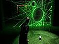 Laser Football