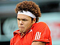 TENNIS - JAPAN OPEN: Tsonga sets up all French semi against Monfils