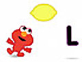 Elmo L Lemon Song