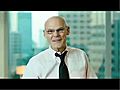 Carville hawks Miracle Whip