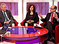 The Daily Politics: 09/03/2011