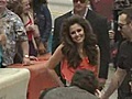 Pattinson,  Lautner share kiss; Cheryl Cole officially booted