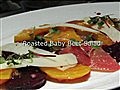 Chef’s Specials - Tasty Fresh Beet Salad