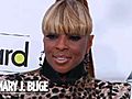 Red Carpet with Mary J. Blige I BBMA 2011