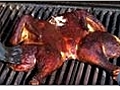 Tailgating Recipes - Spatchcocked Chicken