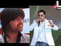 Himesh,  Salman friends