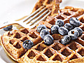 Grampy Geoff Havens&#039; Whole-Wheat Waffles