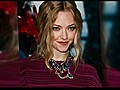 Amanda Seyfried Loves Dirty Jokes and Kissing