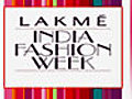 A tour of the Lakme Fashion Week with Sabyasachi