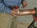 How To Solder Copper Pipes