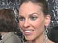 &#039;Conviction&#039; Premiere with Hilary Swank