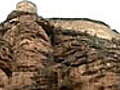 Badami cave temples: Grandeur in sandstone