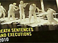 Death penalty activists call for end to China secrecy - video