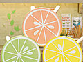 Citrus Stools