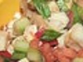 &#039;The Kids&#039; Table&#039;: Italian Panzanella Bread Salad