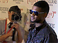 Usher’s (Belvedere) RED Launch Party