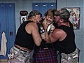 WWE Extras - Side Splitters: The Bushwackers Prove They Are Nasty