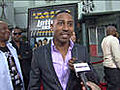 Brandon T Jackson,  Naturi Naughton Lottery Ticket Interviews