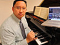 Audition to study piano with Mario Ajero